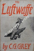 Book cover of The Luftwaffe by GREY, C.G.